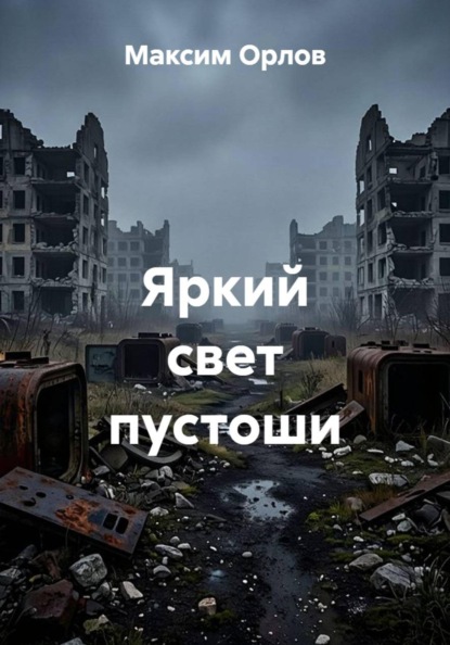 Скачать книгу Яркий свет пустоши