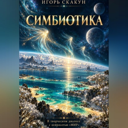 Скачать книгу Симбиотика