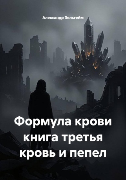 Скачать книгу Формула крови книга третья кровь и пепел