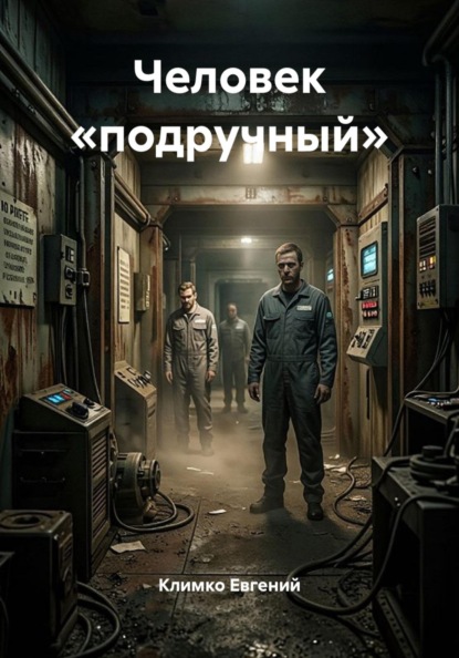 Скачать книгу Человек «подручный»
