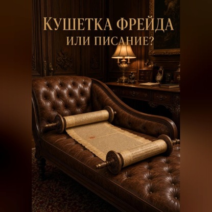 Скачать книгу Кушетка Фрейда, или Писание?