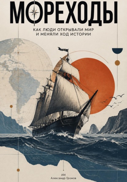 Скачать книгу Мореходы: как люди открывали мир и меняли ход истории