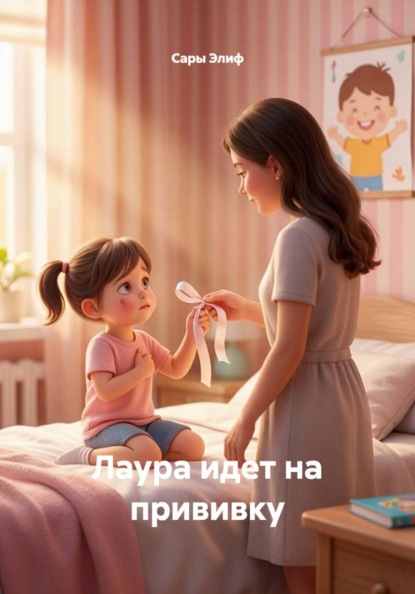 Скачать книгу Лаура идет на прививку