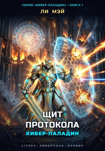 Скачать книгу Кибер-Паладин: Щит Протокола