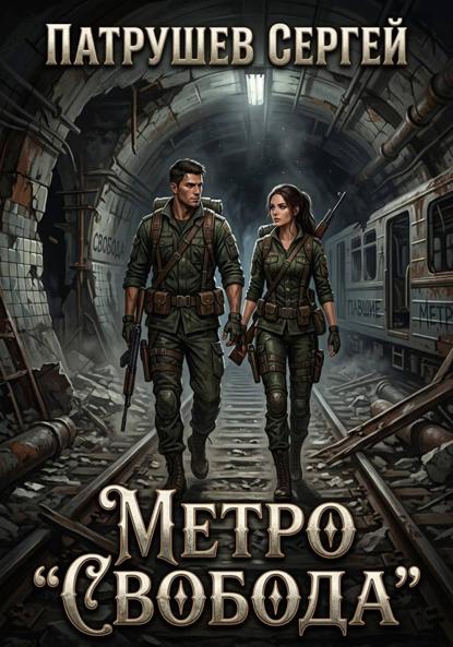 Скачать книгу Метро "Свобода"