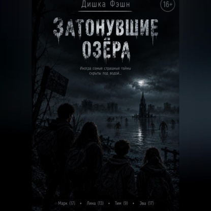 Затонувшие озёра