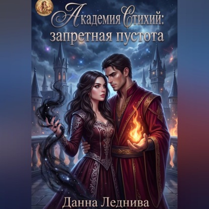 Скачать книгу Академия стихий: запретная пустота