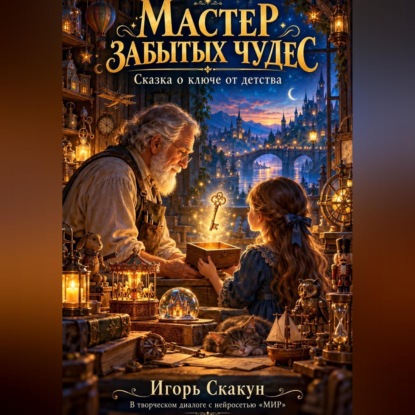 Скачать книгу Мастер забытых чудес