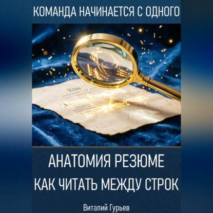 Скачать книгу Анатомия резюме: как читать между строк