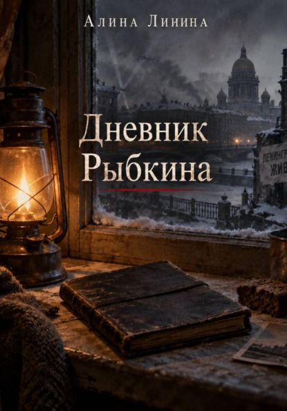 Скачать книгу Дневник Рыбкина