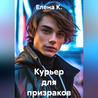 Скачать книгу Курьер для призраков