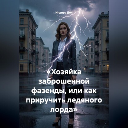 Скачать книгу Хозяйка заброшенной фазенды, или Как приручить ледяного лорда