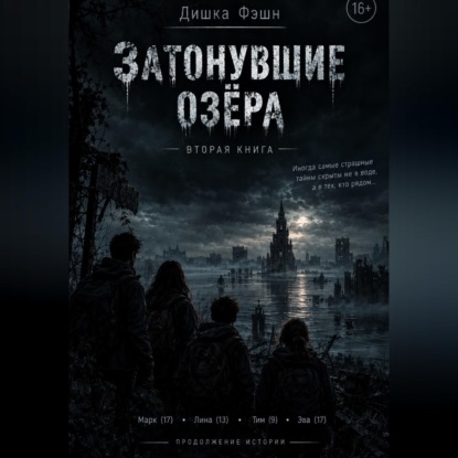 Затонувшие озёра II