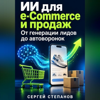 Скачать книгу ИИ для E-Commerce и продаж