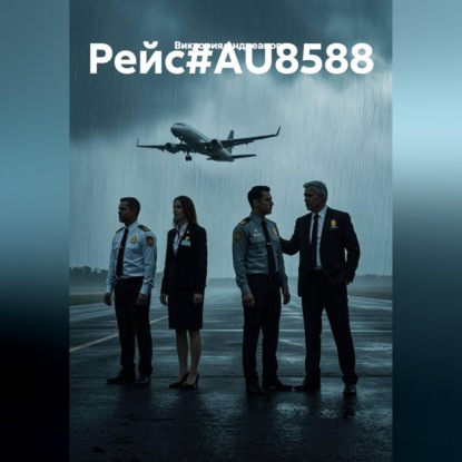 Скачать книгу Рейс АU8588