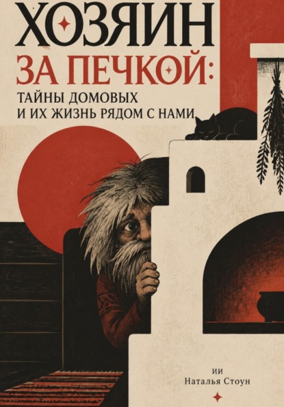 Скачать книгу Хозяин за печкой: Тайны домовых и их жизнь рядом с нами