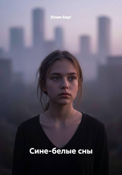 Скачать книгу Сине-белые сны