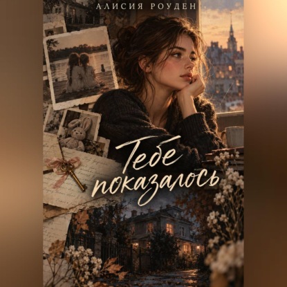 Скачать книгу Тебе показалось