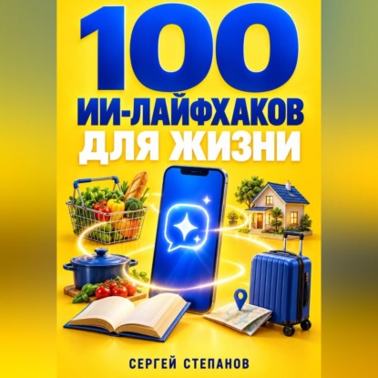 Скачать книгу 100 ИИ-лайфхаков для жизни