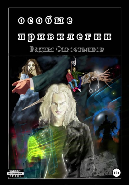 Скачать книгу Особые привилегии