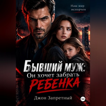 Скачать книгу Бывший муж: Он хочет забрать ребенка