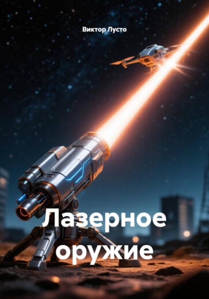 Скачать книгу Лазерное оружие