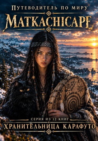 Скачать книгу Путеводитель по миру Matkachicape
