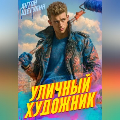 Скачать книгу Уличный художник