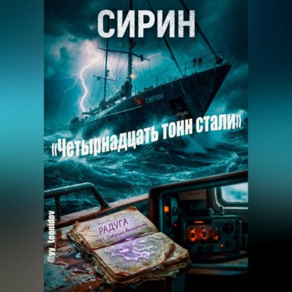 Скачать книгу «Четырнадцать тонн стали»