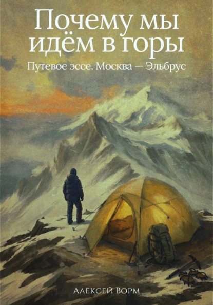 Скачать книгу Почему мы идём в горы