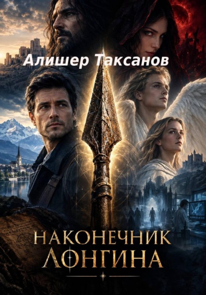 Скачать книгу Наконечник Лонгана