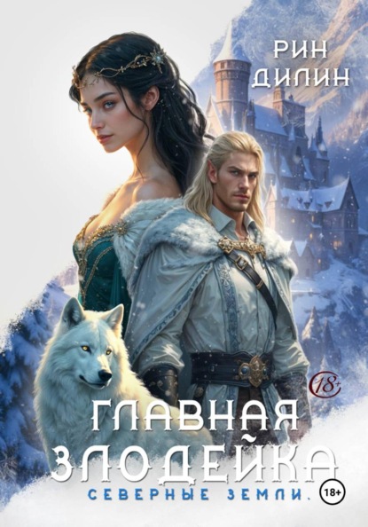 Скачать книгу Главная Злодейка. Северные земли