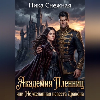 Скачать книгу Академия Пленниц, или (Не)желанная невеста Дракона