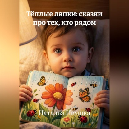 Скачать книгу Тёплые лапки. Сказки про тех, кто рядом