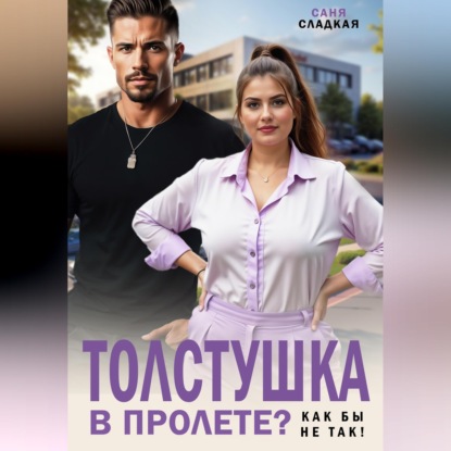 Скачать книгу Толстушка в пролете? Как бы не так!