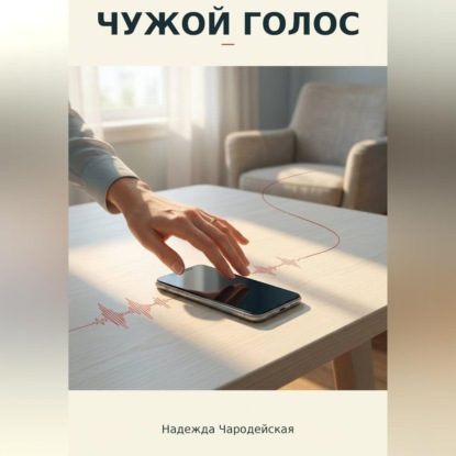 Скачать книгу Чужой голос