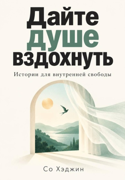 Скачать книгу Дайте душе вздохнуть. Истории для внутренней свободы
