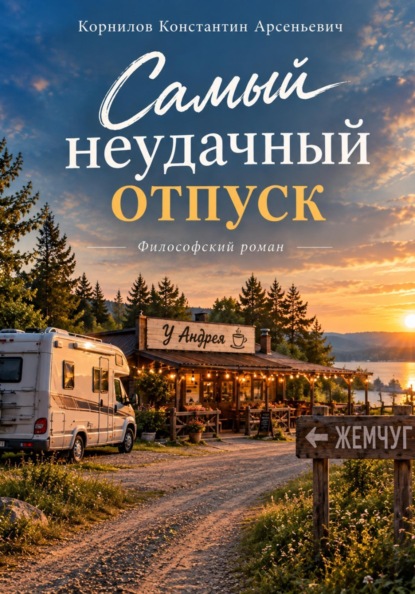 Скачать книгу Самый неудачный отпуск