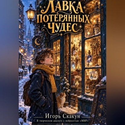 Скачать книгу Лавка потерянных чудес