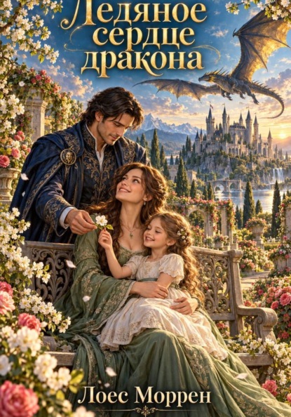 Скачать книгу Ледяное сердце дракона