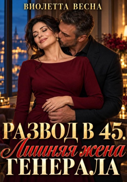 Скачать книгу Развод в 45. Лишняя жена генерала