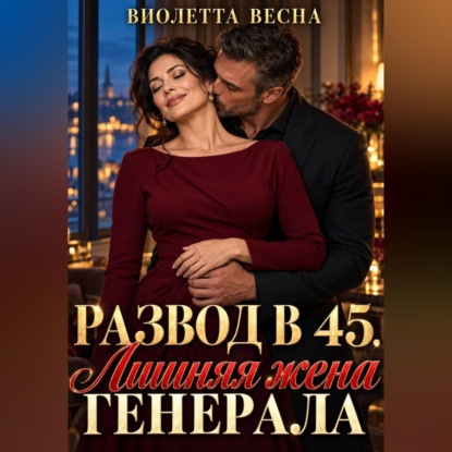 Скачать книгу Развод в 45. Лишняя жена генерала