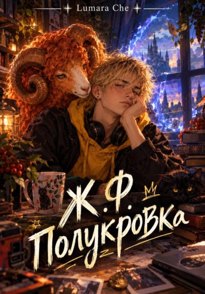 Скачать книгу Ж.Ф. Полукровка