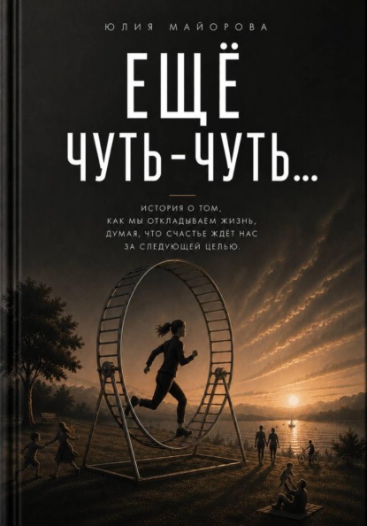Скачать книгу Еще чуть-чуть...