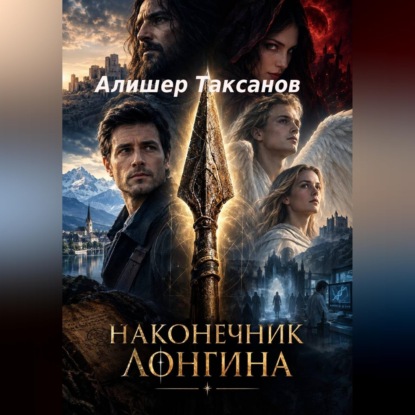 Скачать книгу Наконечник Лонгана