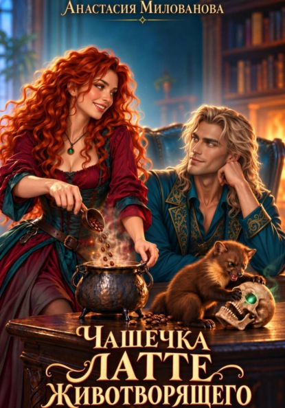 Скачать книгу Чашечка латте животворящего