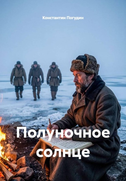 Скачать книгу Полуночное солнце