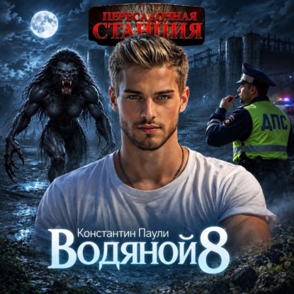 Скачать книгу Водяной 8