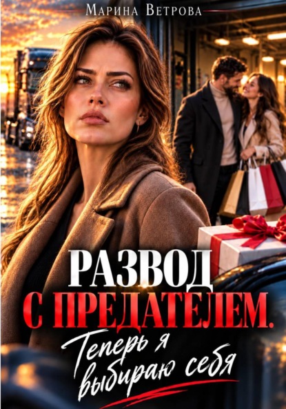 Скачать книгу Развод с предателем. Теперь я выбираю себя