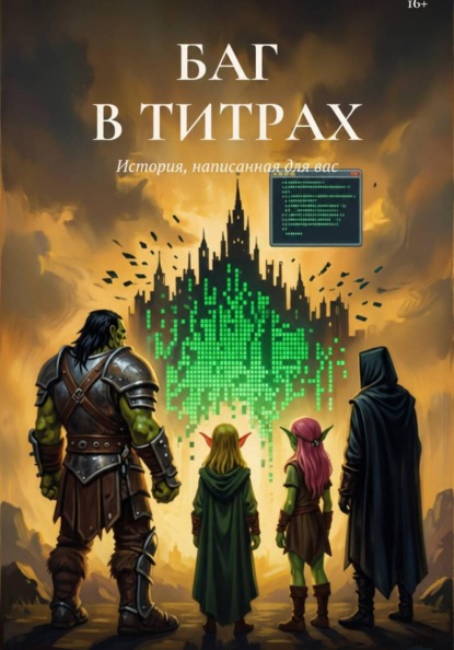 Скачать книгу Баг в титрах